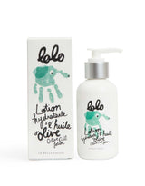 Lolo et moi LO-LOT 125 Lotion hydratante à l'huile 125 ml - Lolo et moi vendu par Veille sur toi