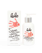 Lolo et moi LO-SCC Savon délicat corps et cheveux à l'huile d'olive 125 ml - Lolo et moi vendu par Veille sur toi