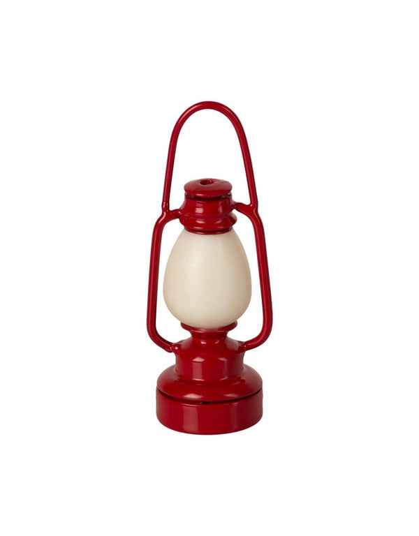 Maileg 11-1111-00 Lanterne vintage rouge - Maileg vendu par Veille sur toi