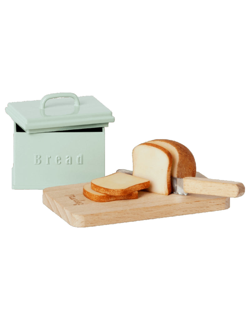 Maileg 11-1308-00 Boîte à pain miniature - Maileg vendu par Veille sur toi