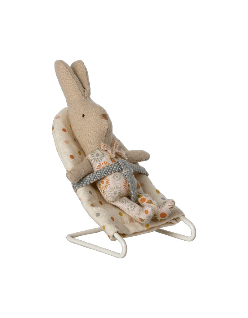 Maileg 11-1411-00 Chaise pour bébé souris - Picot - Maileg vendu par Veille sur toi
