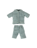 Maileg 16-1783-02 Pyjama bleu pour grand frère souris  - Maileg vendu par Veille sur toi