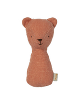 Maileg 16-1910-00-2 Hochet ours Teddy - Maileg Corail vendu par Veille sur toi