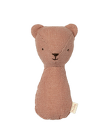 Maileg 16-1910-00-3 Hochet ours Teddy - Maileg Rose vendu par Veille sur toi