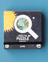 Micro casse-tête - Planète 600pc marque  Londji vendu par Veille sur toi