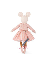 Moulin Roty 667024 Poupée - Souris Anna - La petite école de danse - Moulin Roty vendu par Veille sur toi