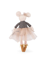 Moulin Roty 667025 Poupée - Souris Suzie - La petite école de danse - Moulin Roty vendu par Veille sur toi