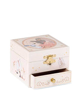 Moulin Roty 667105 Boîte à bijoux musicale - La petite école de danse - Moulin Roty vendu par Veille sur toi