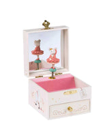 Moulin Roty 667105 Boîte à bijoux musicale - La petite école de danse - Moulin Roty vendu par Veille sur toi