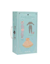 Moulin Roty 667150 Poupée - La penderie de Célestine  - La petite école de danse - Moulin Roty vendu par Veille sur toi