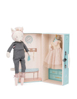 Moulin Roty 667150 Poupée - La penderie de Célestine  - La petite école de danse - Moulin Roty vendu par Veille sur toi