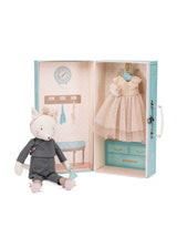 Moulin Roty 667150 Poupée - La penderie de Célestine  - La petite école de danse - Moulin Roty vendu par Veille sur toi