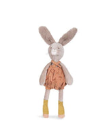 Moulin Roty 678025 Peluche lapin - Argile - Trois Petits Lapins - Moulin Roty vendu par Veille sur toi