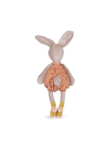 Moulin Roty 678025 Peluche lapin - Argile - Trois Petits Lapins - Moulin Roty vendu par Veille sur toi