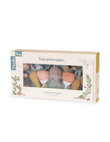 Moulin Roty 678056 Mobile musical - L'hérisson et ses légumes - Trois Petits Lapins - Moulin Roty vendu par Veille sur toi