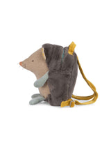 Moulin Roty 678072 Sac à dos - Hérisson - Trois Petits Lapins - Moulin Roty vendu par Veille sur toi