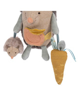 Moulin Roty 678075 Hérisson d'activité - Trois Petits Lapins - Moulin Roty vendu par Veille sur toi