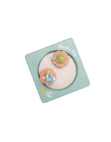 Moulin Roty 678105 Boîte musicale - Trois petits lapins - Moulin Roty vendu par Veille sur toi