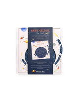 Moulin Roty 712031 Carte céleste - Moulin Roty vendu par Veille sur toi