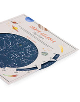 Moulin Roty 712031 Carte céleste - Moulin Roty vendu par Veille sur toi