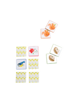 Moulin Roty 712386 Jeu de mémoire de la Nature - Le botaniste - Moulin Roty vendu par Veille sur toi