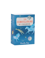 Moulin Roty 712412 Constellations phosphorescentes - Les grands explorateurs - Moulin Roty vendu par Veille sur toi