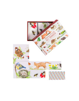 Moulin Roty 712419 Domino - casse-tête des animaux - Le jardin du moulin - Moulin Roty vendu par Veille sur toi