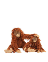 Moulin Roty 719037 Peluche - Orang-outan - Grand - Tout autour du monde - Moulin Roty vendu par Veille sur toi