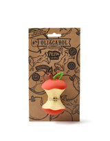 Oli & Carol L-BITTEN-APPLE-UNIT Jouet de dentition - Pepa la pomme - Oli & Carol vendu par Veille sur toi