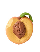 Oli & Carol L-PEACH-UNIT Jouet de dentition - Pêche - Oli & Carol vendu par Veille sur toi