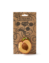 Oli & Carol L-PEACH-UNIT Jouet de dentition - Pêche - Oli & Carol vendu par Veille sur toi