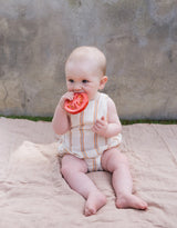 Oli & Carol L-TOMATO-UNIT Jouet de dentition - Renato la tomate - Oli & Carol vendu par Veille sur toi