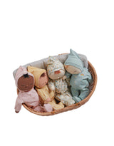 Olli Ella OEKTOY-DDZ-BL-O Poupée Dozy Dinkum Pickle Blossom - Collection Day Dream - Olli Ella vendu par Veille sur toi