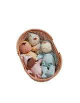 Olli Ella OEKTOY-DDZ-BL-O Poupée Dozy Dinkum Pickle Blossom - Collection Day Dream - Olli Ella vendu par Veille sur toi