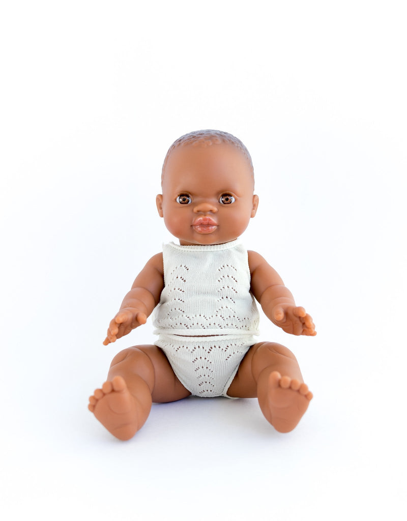 Gordis Doll - Baby Ruby in pyjama – Veille sur toi