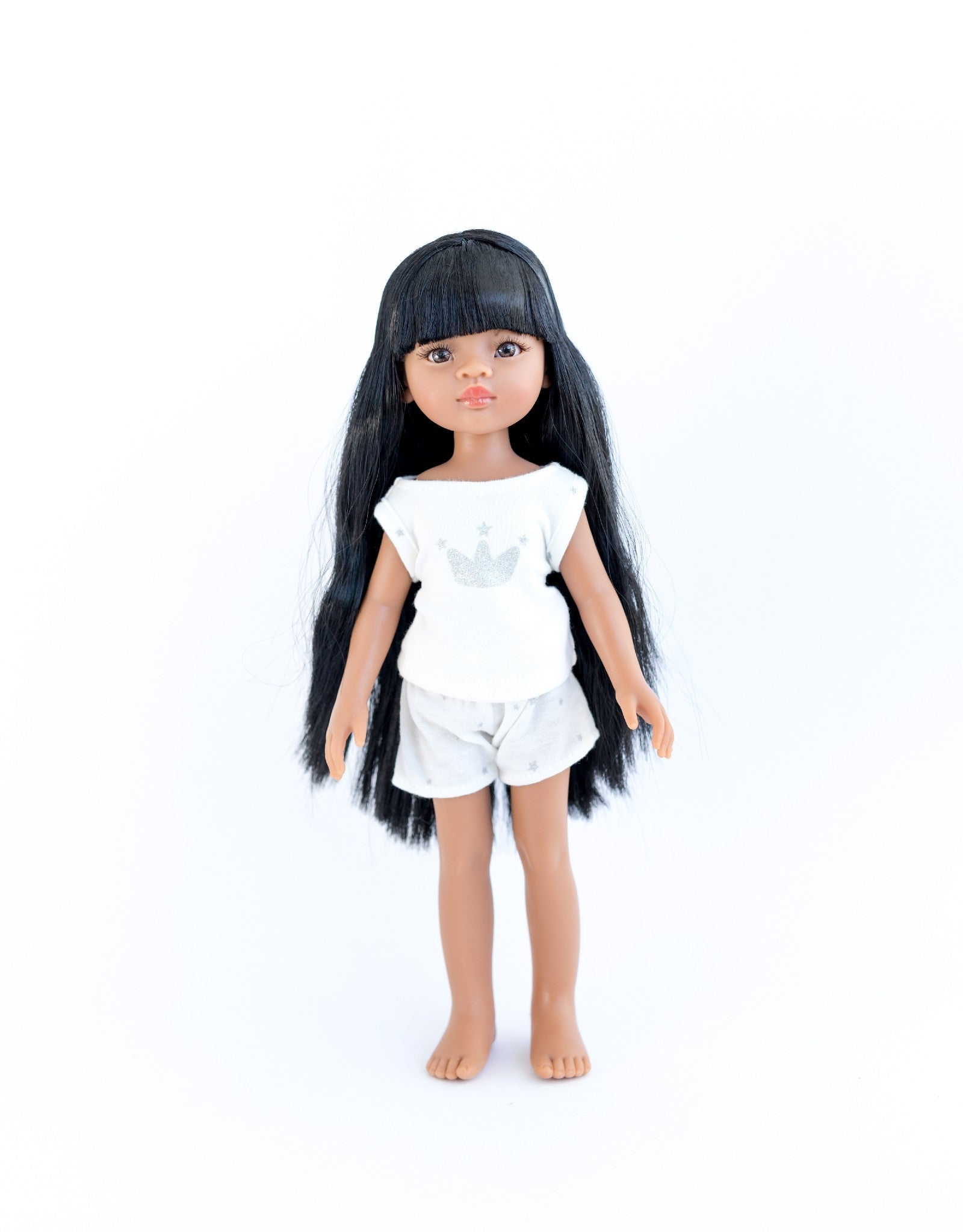 Poupée Paola Reina 45 cm - Soy tú - Brunette Poupée Paola Reina 45 cm - Soy tú - Brunette