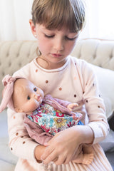 Paola Reina PR-34000-bobo BOBO - Bébé Gordis - Rose en pyjama - Paola Reina vendu par Veille sur toi