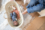 Paola Reina PR-34002-bobo BOBO - Bébé Gordis - William en pyjama - Paola Reina Brun vendu par Veille sur toi