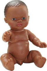 Paola Reina PR-34002-bobo BOBO - Bébé Gordis - William en pyjama - Paola Reina Brun vendu par Veille sur toi