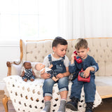 Paola Reina PR-34004-bobo BOBO - Bébé Gordis - Ruby en pyjama - Paola Reina Yeux Brun vendu par Veille sur toi