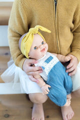Paola Reina PR-34006-bobo BOBO - Bébé Gordis - Jade en pyjama - Paola Reina vendu par Veille sur toi