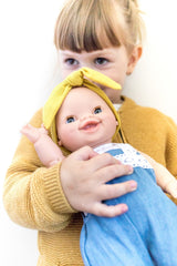 Paola Reina PR-34006-bobo BOBO - Bébé Gordis - Jade en pyjama - Paola Reina vendu par Veille sur toi