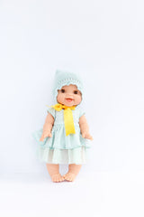Paola Reina PR-34009-bobo BOBO - Bébé Gordis - Rachel en pyjama - Paola Reina vendu par Veille sur toi