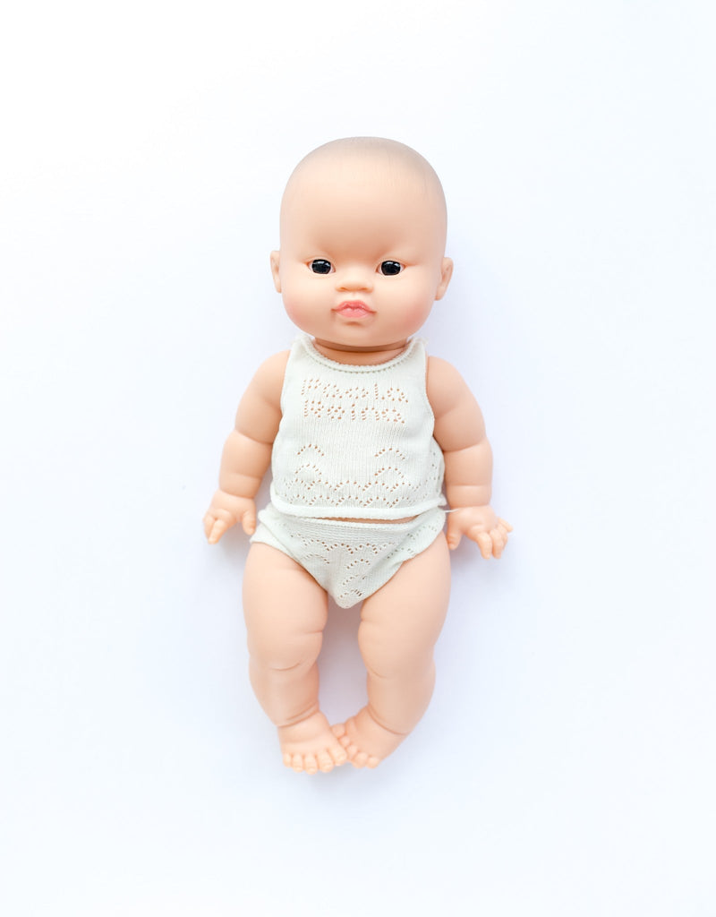 Poupée Bébé Henry en pyjama – La p'tite griffe