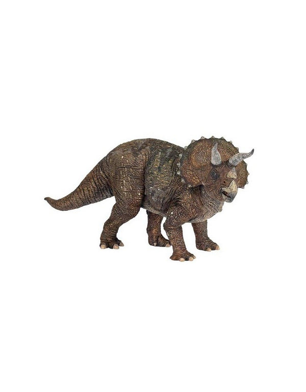Papo 55002 Figurine dinosaure - Tricératops - Papo vendu par Veille sur toi