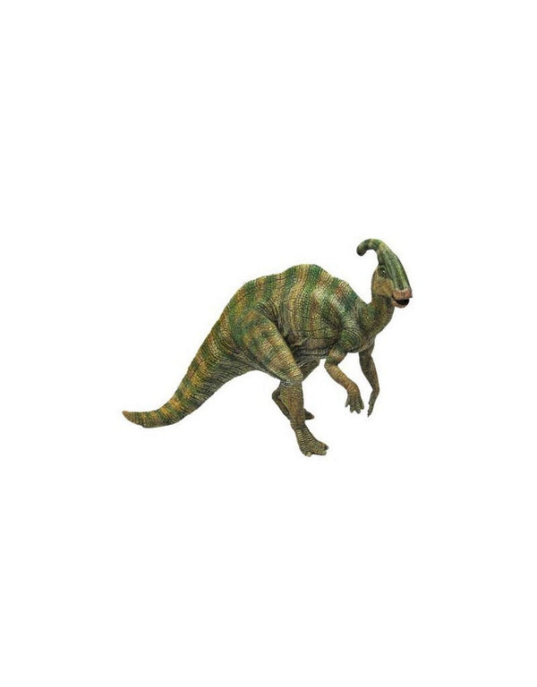 Papo 55004 Figurine dinosaure - Parasaurolophus vert - Papo vendu par Veille sur toi
