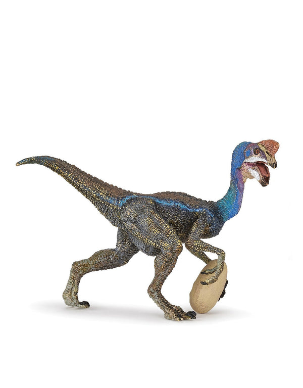 Papo 55059 Figurine dinosaure - Oviraptor bleu - Papo vendu par Veille sur toi