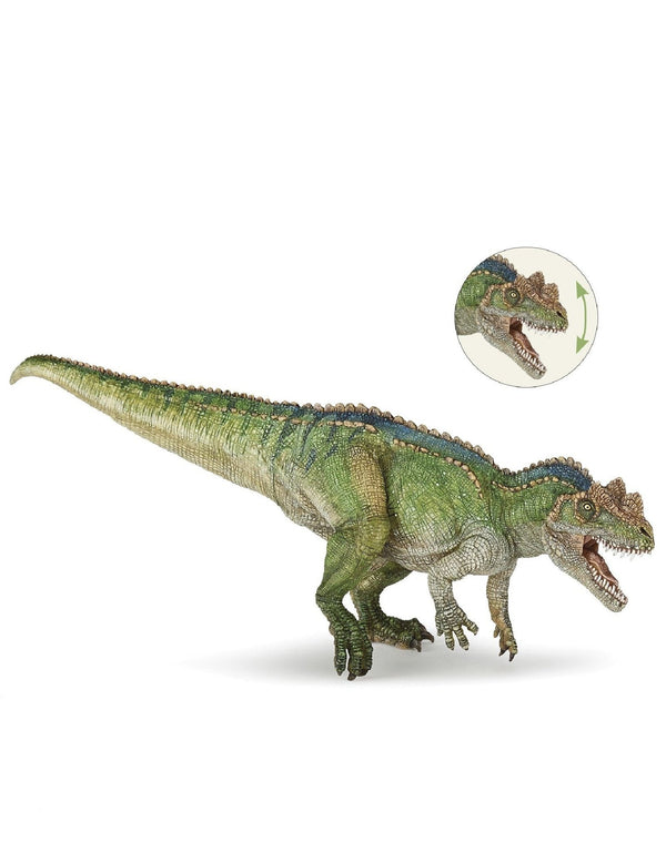Papo 55061 Figurine dinosaure - Cératosaurus - Papo vendu par Veille sur toi