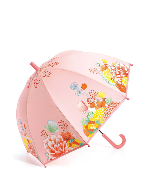 Parapluie - Jardin fleuri - Djeco marque  Djeco vendu par Veille sur toi