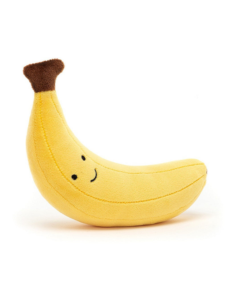 Peluche - Banane marque  Jellycat vendu par Veille sur toi